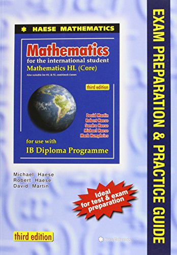 HAESE MATHEMATICS IB Diploma 2冊セット HAESE MATHEMATICS IB Diploma 2冊セット HAESE MATHEMATICS IB
